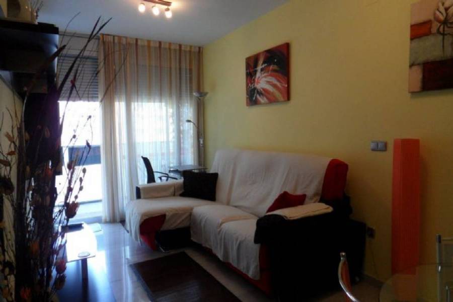 Villajoyosa,Alicante,España,1 Dormitorio Bedrooms,1 BañoBathrooms,Apartamentos,25519