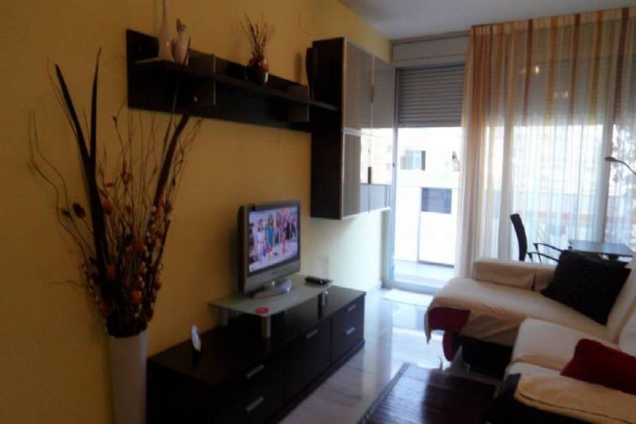 Villajoyosa,Alicante,España,1 Dormitorio Bedrooms,1 BañoBathrooms,Apartamentos,25519