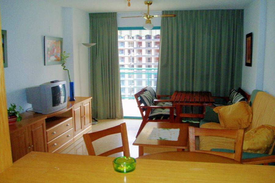 Villajoyosa,Alicante,España,1 Dormitorio Bedrooms,1 BañoBathrooms,Apartamentos,25525