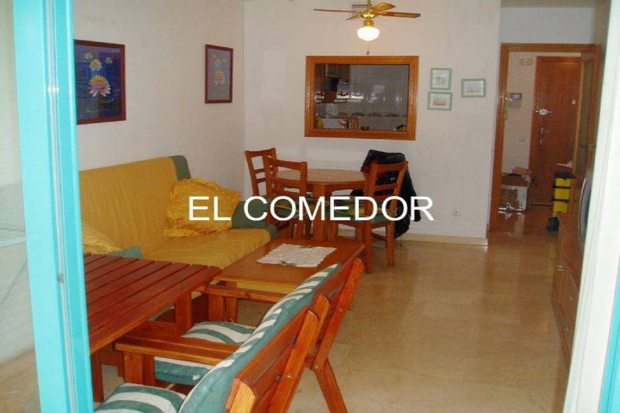 Villajoyosa,Alicante,España,1 Dormitorio Bedrooms,1 BañoBathrooms,Apartamentos,25525