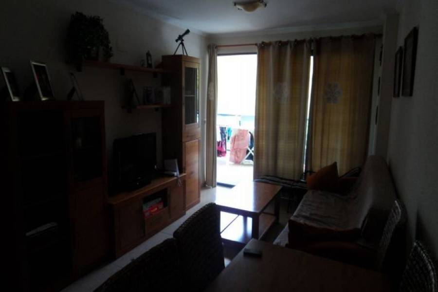 Villajoyosa,Alicante,España,1 Dormitorio Bedrooms,1 BañoBathrooms,Apartamentos,25532