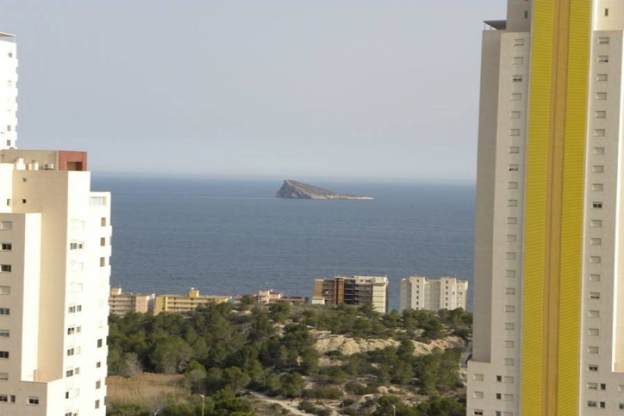 Benidorm,Alicante,España,2 Bedrooms Bedrooms,2 BathroomsBathrooms,Apartamentos,25533