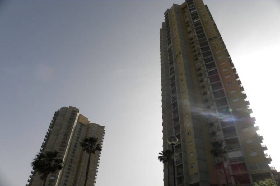 Benidorm,Alicante,España,2 Bedrooms Bedrooms,2 BathroomsBathrooms,Apartamentos,25533