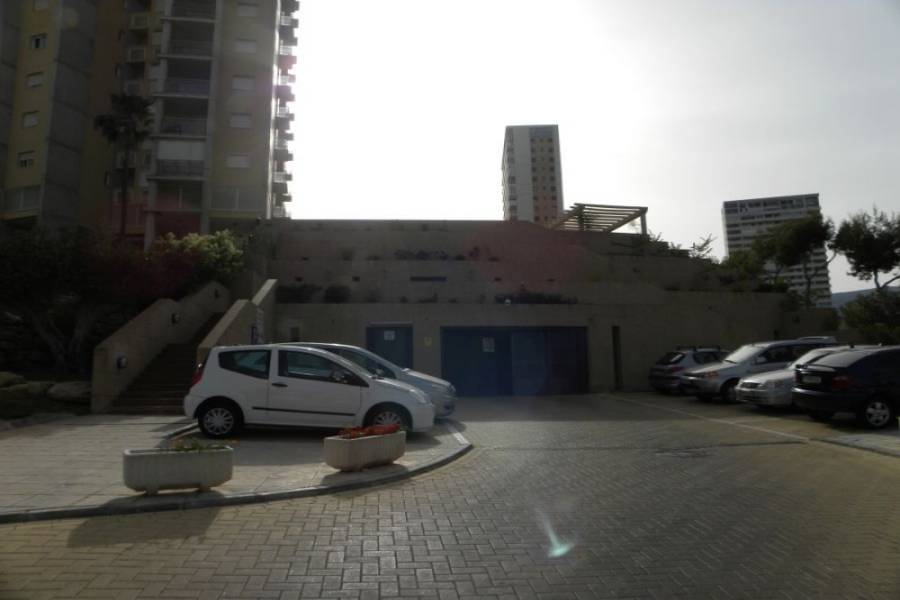 Benidorm,Alicante,España,2 Bedrooms Bedrooms,2 BathroomsBathrooms,Apartamentos,25533