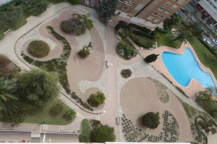 Benidorm,Alicante,España,4 Bedrooms Bedrooms,2 BathroomsBathrooms,Apartamentos,25535