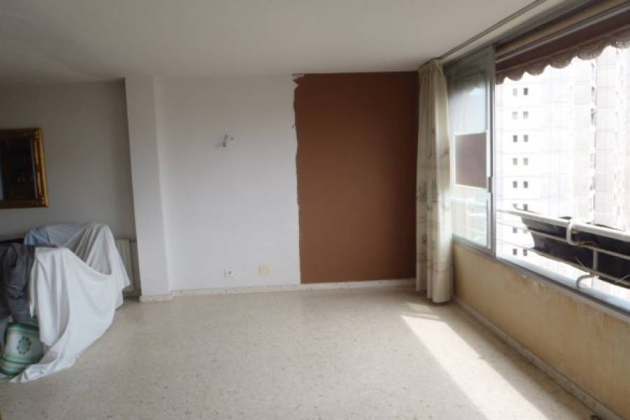 Benidorm,Alicante,España,4 Bedrooms Bedrooms,2 BathroomsBathrooms,Apartamentos,25535