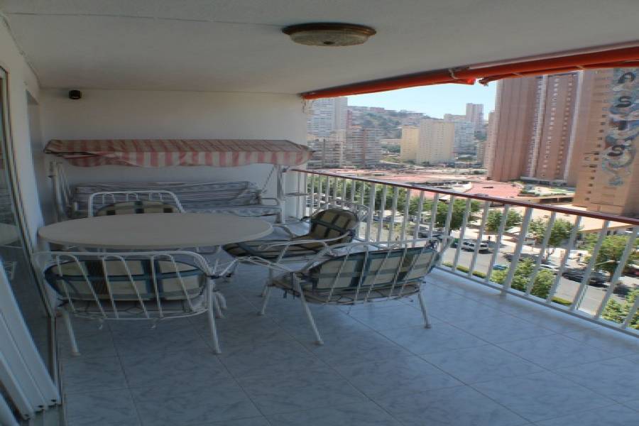 Benidorm,Alicante,España,3 Bedrooms Bedrooms,2 BathroomsBathrooms,Apartamentos,25537