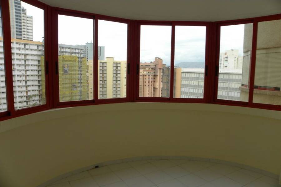 Benidorm,Alicante,España,2 Bedrooms Bedrooms,1 BañoBathrooms,Apartamentos,25546