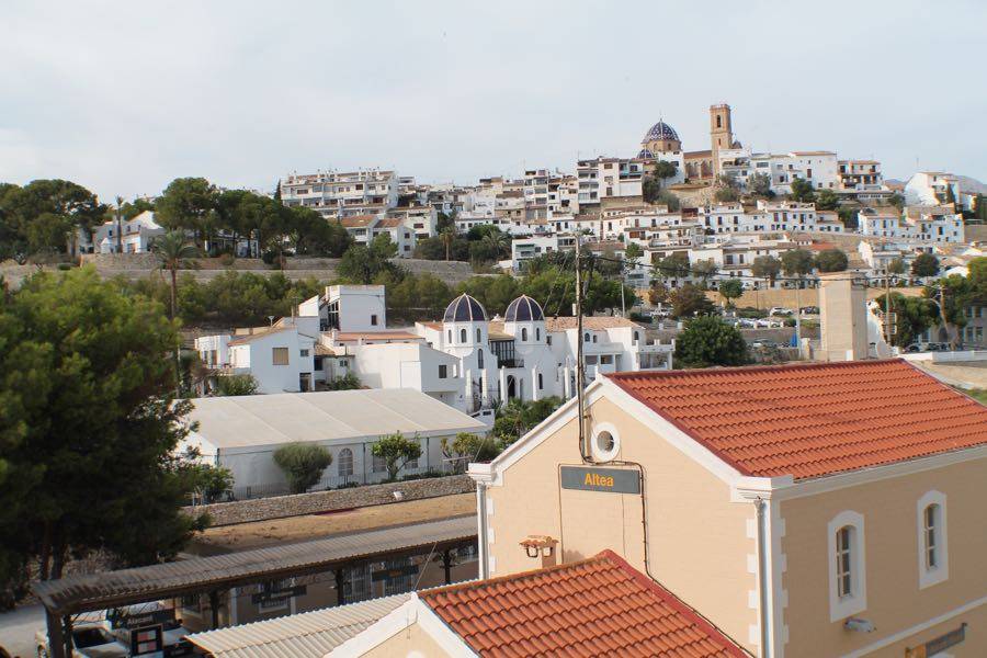Altea,Alicante,España,3 Bedrooms Bedrooms,2 BathroomsBathrooms,Apartamentos,25548