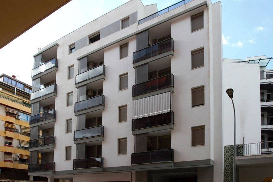 Benidorm,Alicante,España,1 Dormitorio Bedrooms,1 BañoBathrooms,Apartamentos,25550