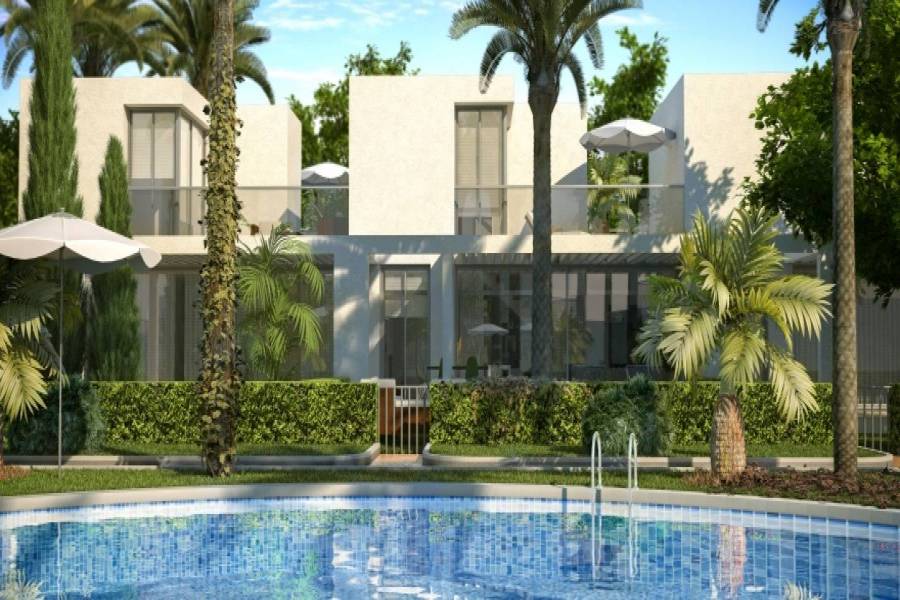 Villajoyosa,Alicante,España,3 Bedrooms Bedrooms,2 BathroomsBathrooms,Bungalow,25553