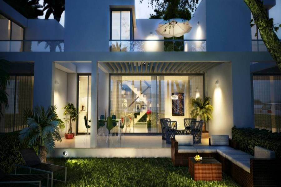 Villajoyosa,Alicante,España,3 Bedrooms Bedrooms,2 BathroomsBathrooms,Bungalow,25553