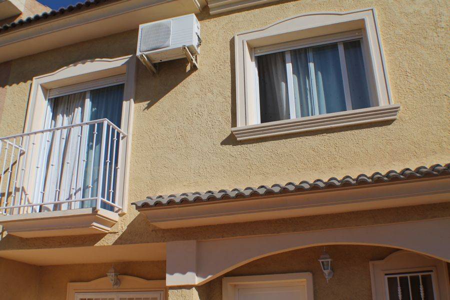 La Nucia,Alicante,España,5 Bedrooms Bedrooms,2 BathroomsBathrooms,Bungalow,25557