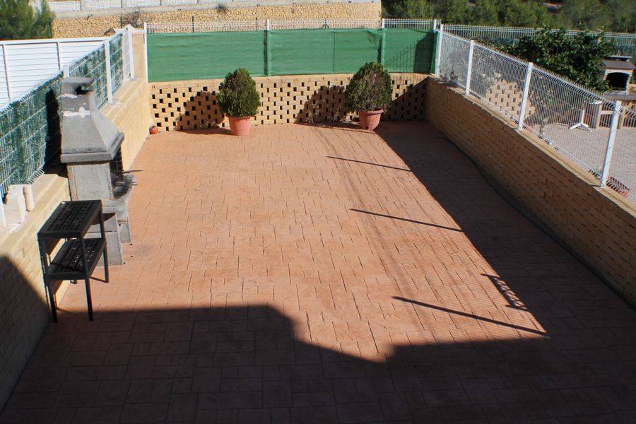 La Nucia,Alicante,España,5 Bedrooms Bedrooms,2 BathroomsBathrooms,Bungalow,25557