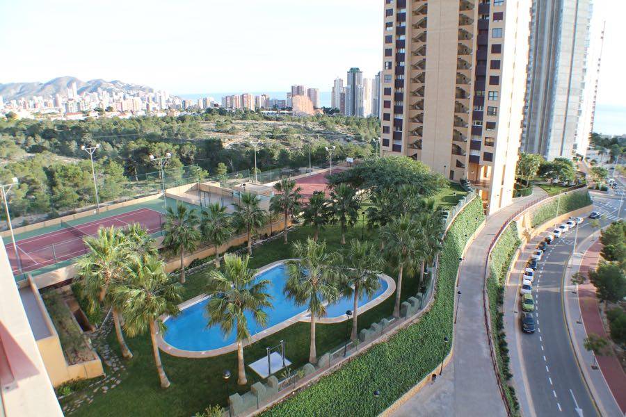 Benidorm,Alicante,España,2 Bedrooms Bedrooms,2 BathroomsBathrooms,Apartamentos,25559
