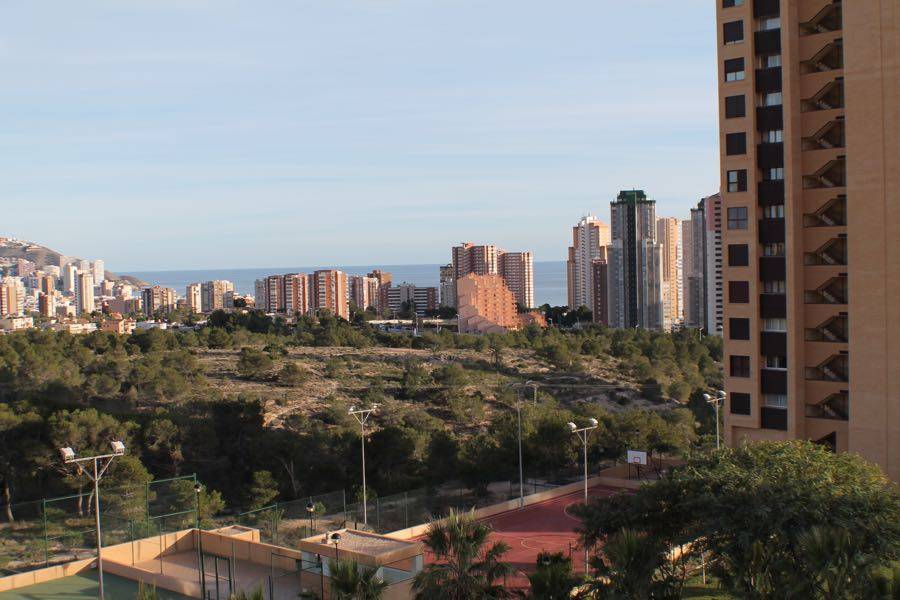Benidorm,Alicante,España,2 Bedrooms Bedrooms,2 BathroomsBathrooms,Apartamentos,25559
