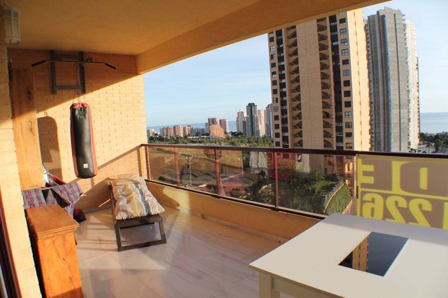 Benidorm,Alicante,España,2 Bedrooms Bedrooms,2 BathroomsBathrooms,Apartamentos,25559