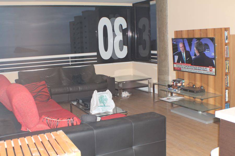 Benidorm,Alicante,España,1 Dormitorio Bedrooms,1 BañoBathrooms,Apartamentos,25560