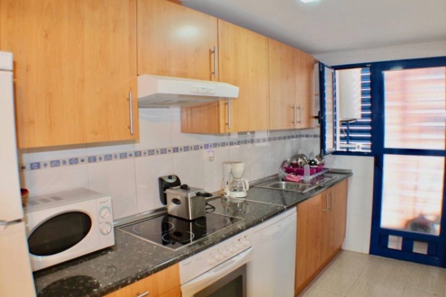 Villajoyosa,Alicante,España,2 Bedrooms Bedrooms,2 BathroomsBathrooms,Apartamentos,25562