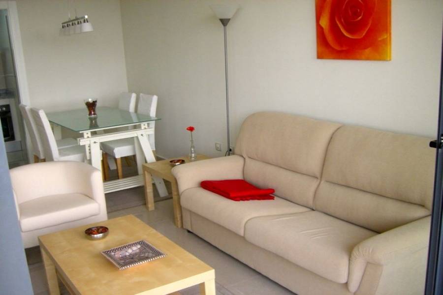 Benidorm,Alicante,España,1 Dormitorio Bedrooms,1 BañoBathrooms,Apartamentos,25564