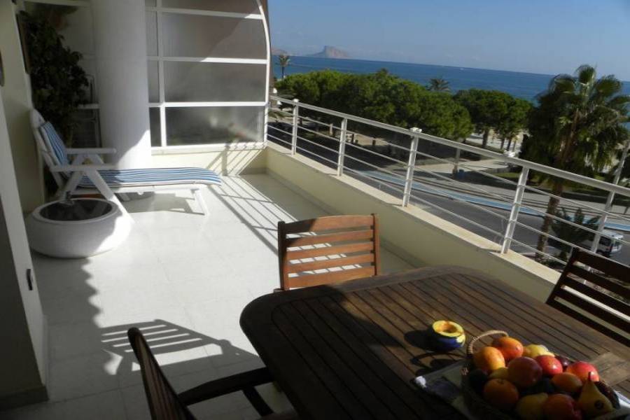 Altea,Alicante,España,3 Bedrooms Bedrooms,2 BathroomsBathrooms,Apartamentos,25569