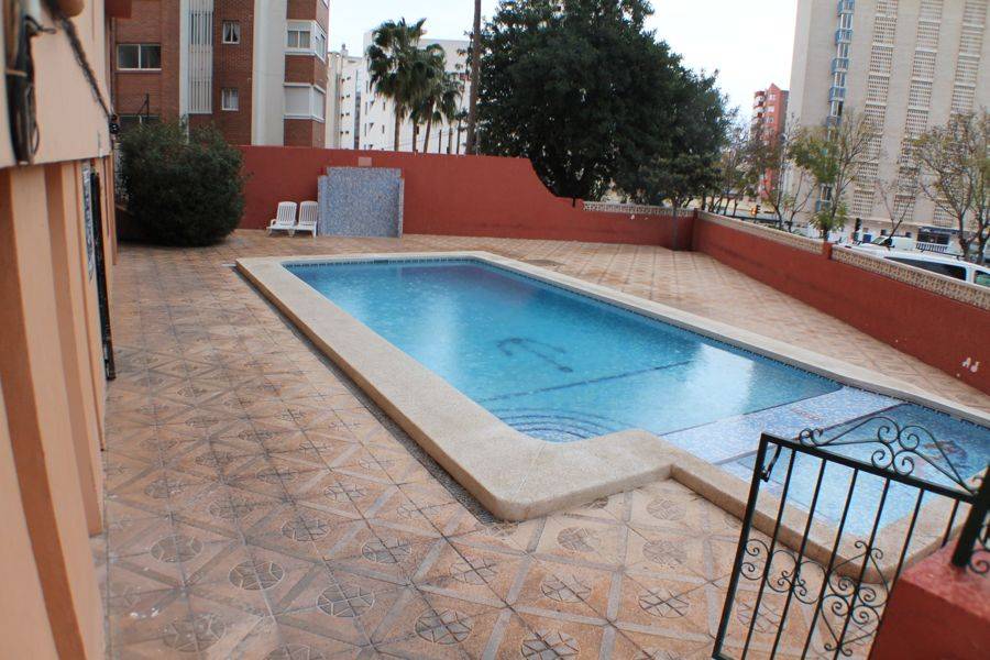 Benidorm,Alicante,España,3 Bedrooms Bedrooms,2 BathroomsBathrooms,Apartamentos,25570