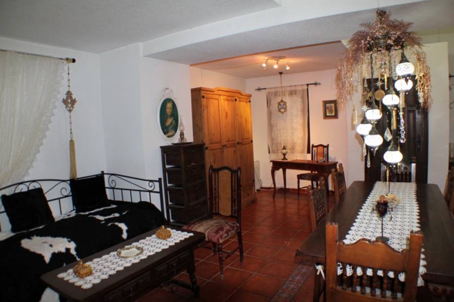 Benidorm,Alicante,España,2 Bedrooms Bedrooms,2 BathroomsBathrooms,Casas de pueblo,25571