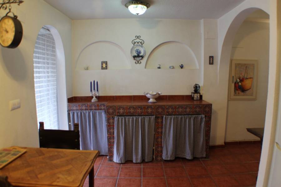 Benidorm,Alicante,España,2 Bedrooms Bedrooms,2 BathroomsBathrooms,Casas de pueblo,25571