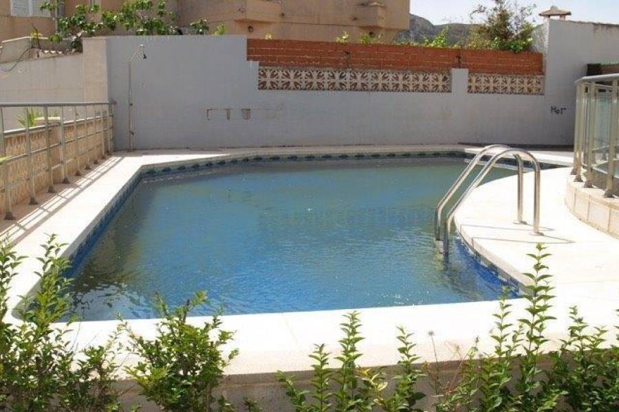 Albir,Alicante,España,2 Bedrooms Bedrooms,2 BathroomsBathrooms,Apartamentos,25573