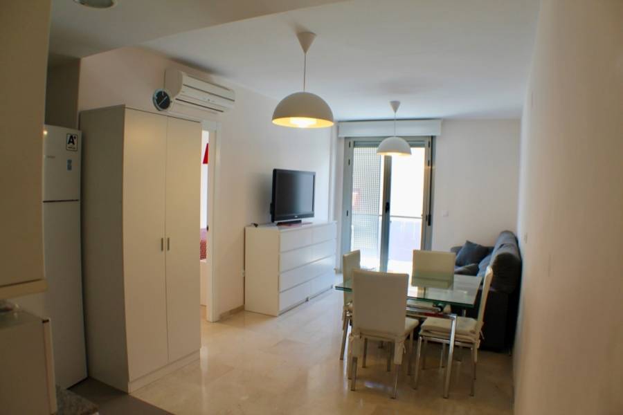Benidorm,Alicante,España,2 Bedrooms Bedrooms,1 BañoBathrooms,Apartamentos,25579