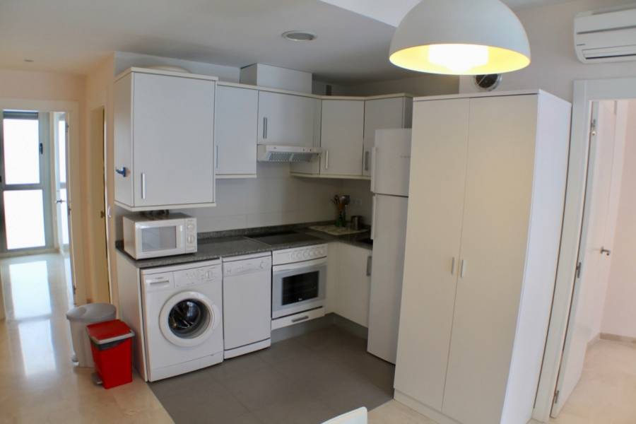 Benidorm,Alicante,España,2 Bedrooms Bedrooms,1 BañoBathrooms,Apartamentos,25579