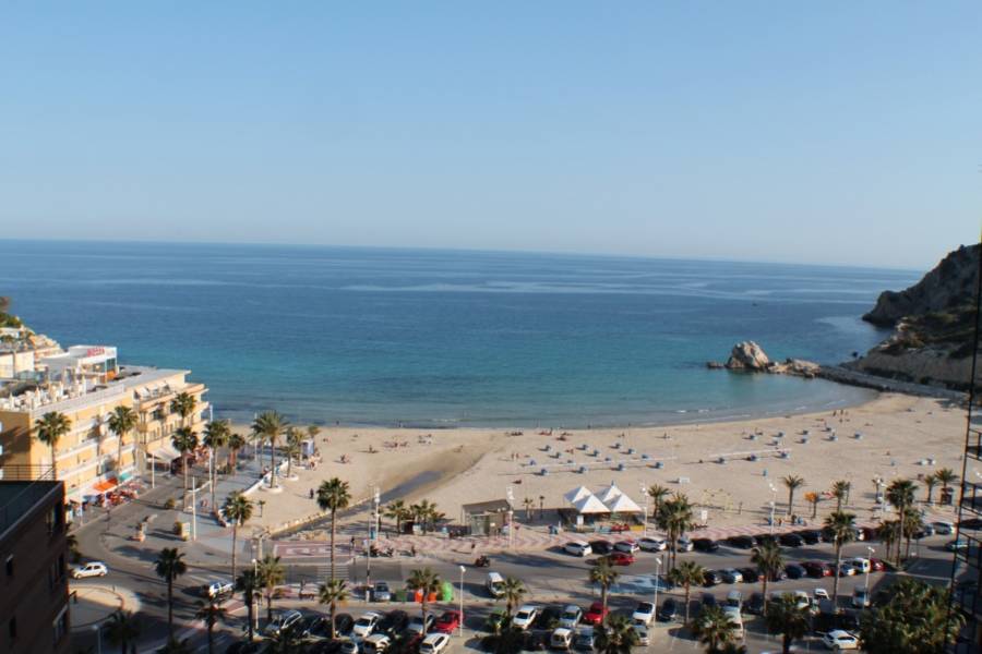 Finestrat,Alicante,España,1 Dormitorio Bedrooms,1 BañoBathrooms,Apartamentos,25583