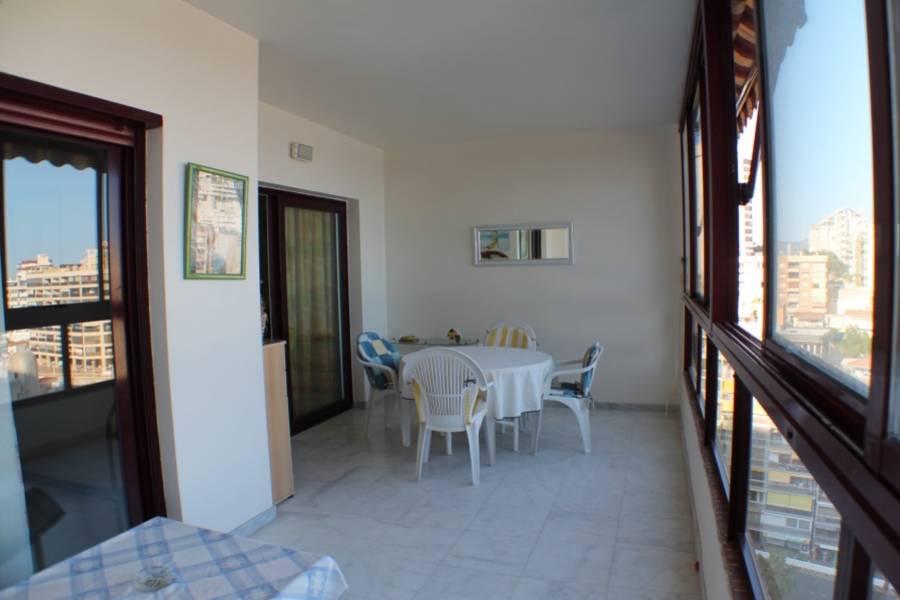 Finestrat,Alicante,España,1 Dormitorio Bedrooms,1 BañoBathrooms,Apartamentos,25583