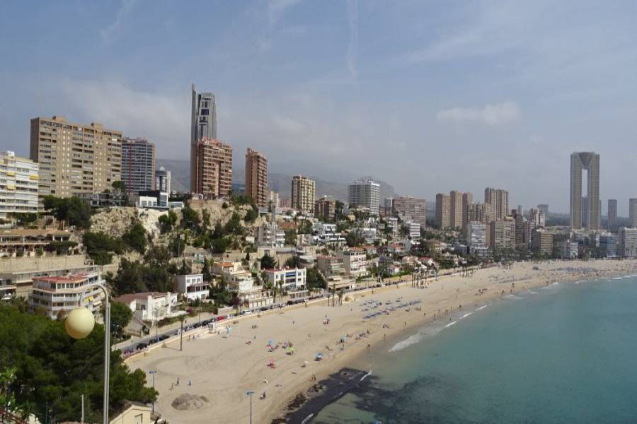 Benidorm,Alicante,España,3 Bedrooms Bedrooms,2 BathroomsBathrooms,Bungalow,25585