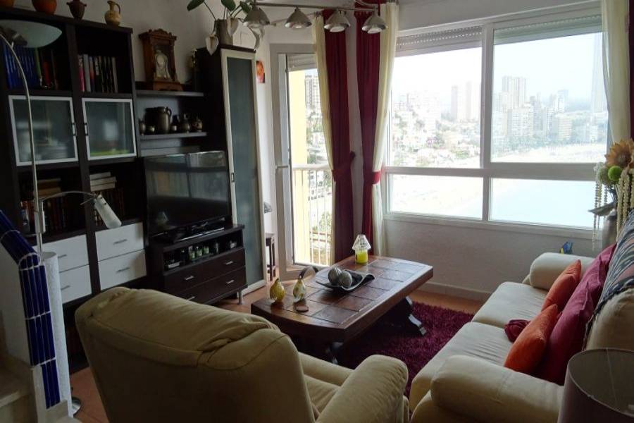 Benidorm,Alicante,España,3 Bedrooms Bedrooms,2 BathroomsBathrooms,Bungalow,25585