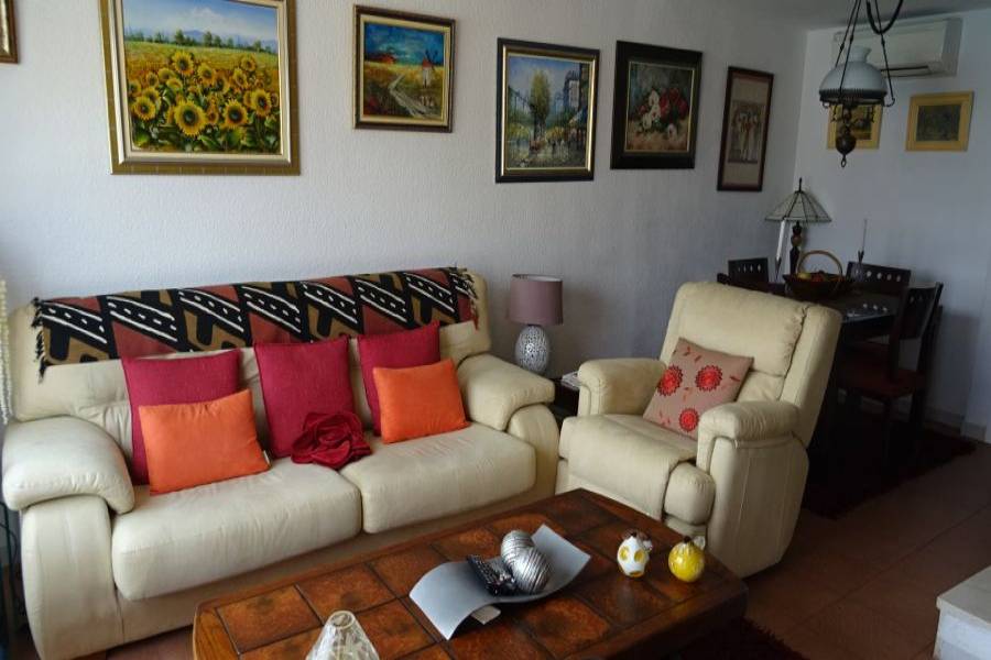 Benidorm,Alicante,España,3 Bedrooms Bedrooms,2 BathroomsBathrooms,Bungalow,25585