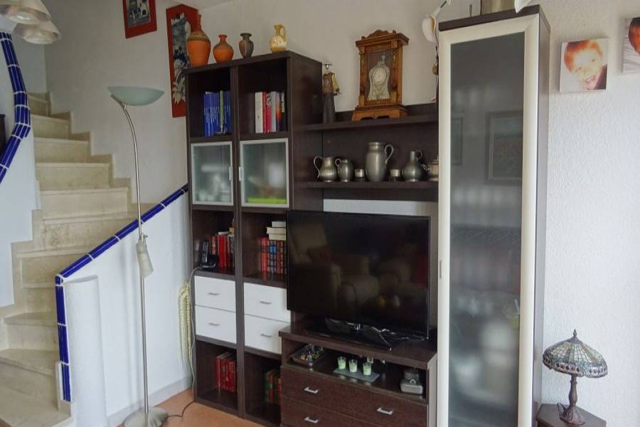 Benidorm,Alicante,España,3 Bedrooms Bedrooms,2 BathroomsBathrooms,Bungalow,25585
