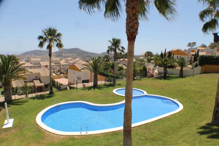 Finestrat,Alicante,España,2 Bedrooms Bedrooms,1 BañoBathrooms,Apartamentos,25587