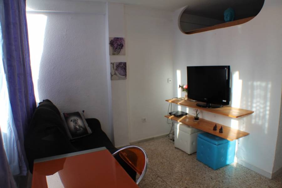 Benidorm,Alicante,España,1 Dormitorio Bedrooms,1 BañoBathrooms,Apartamentos,25590