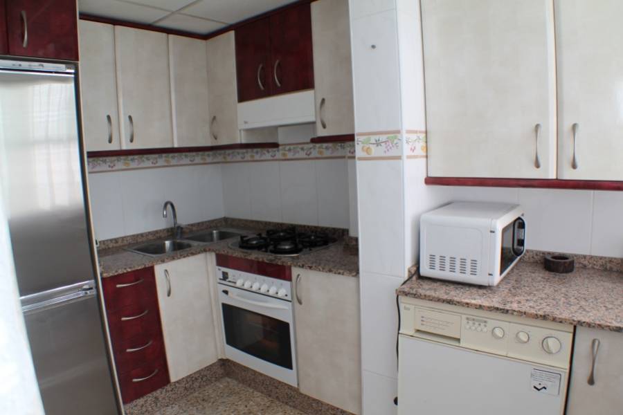 Benidorm,Alicante,España,1 Dormitorio Bedrooms,1 BañoBathrooms,Apartamentos,25590