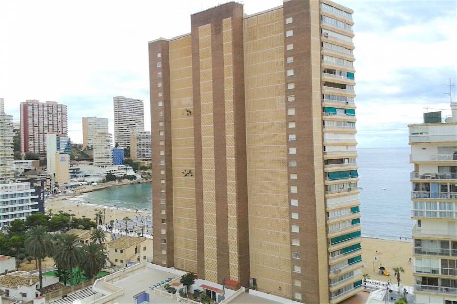 Benidorm,Alicante,España,4 Bedrooms Bedrooms,2 BathroomsBathrooms,Apartamentos,25592