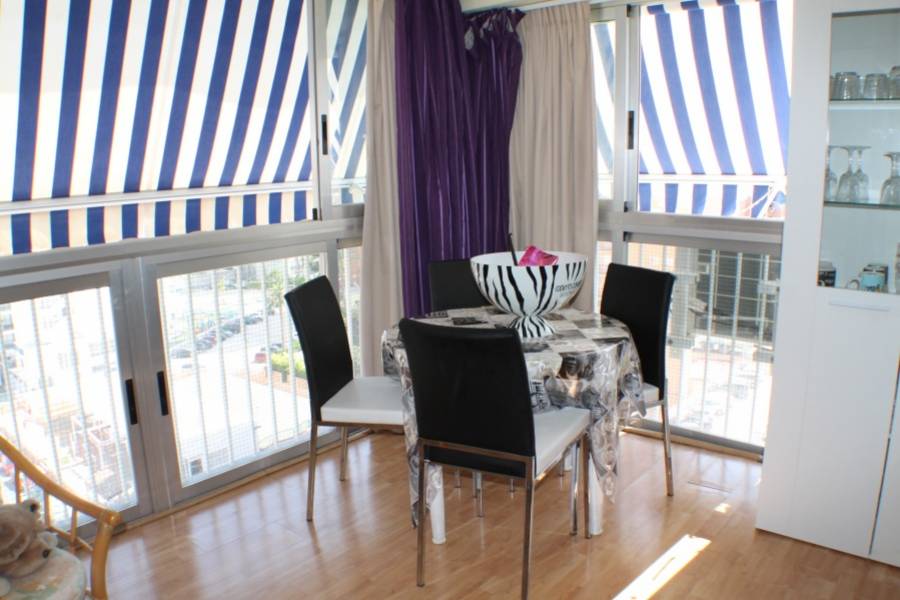 Benidorm,Alicante,España,2 Bedrooms Bedrooms,1 BañoBathrooms,Apartamentos,25595