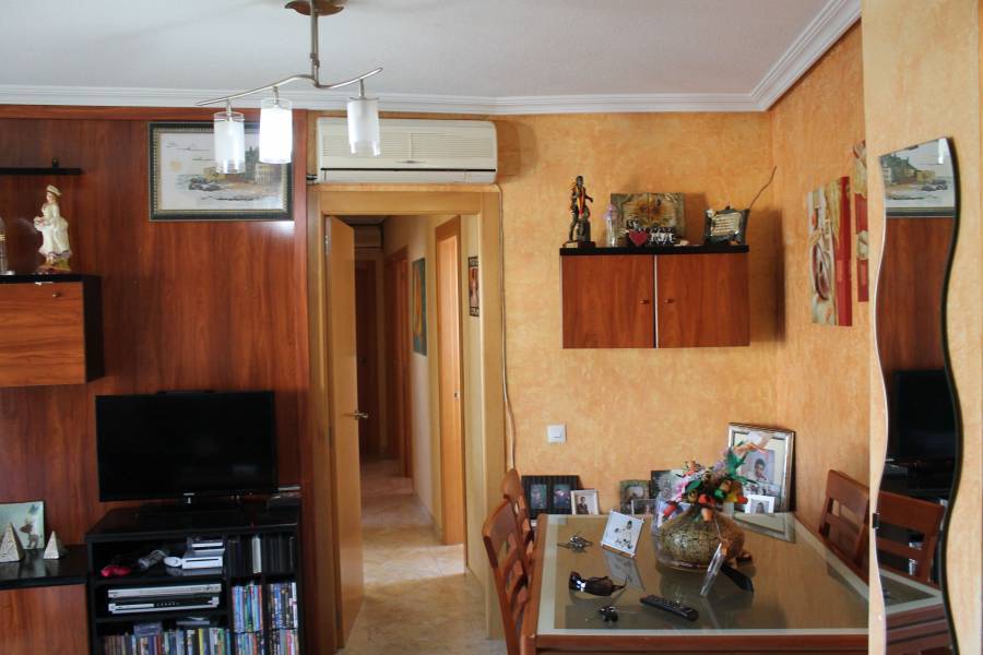 Benidorm,Alicante,España,4 Bedrooms Bedrooms,2 BathroomsBathrooms,Atico,25599