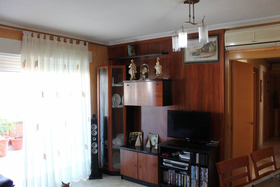 Benidorm,Alicante,España,4 Bedrooms Bedrooms,2 BathroomsBathrooms,Atico,25599