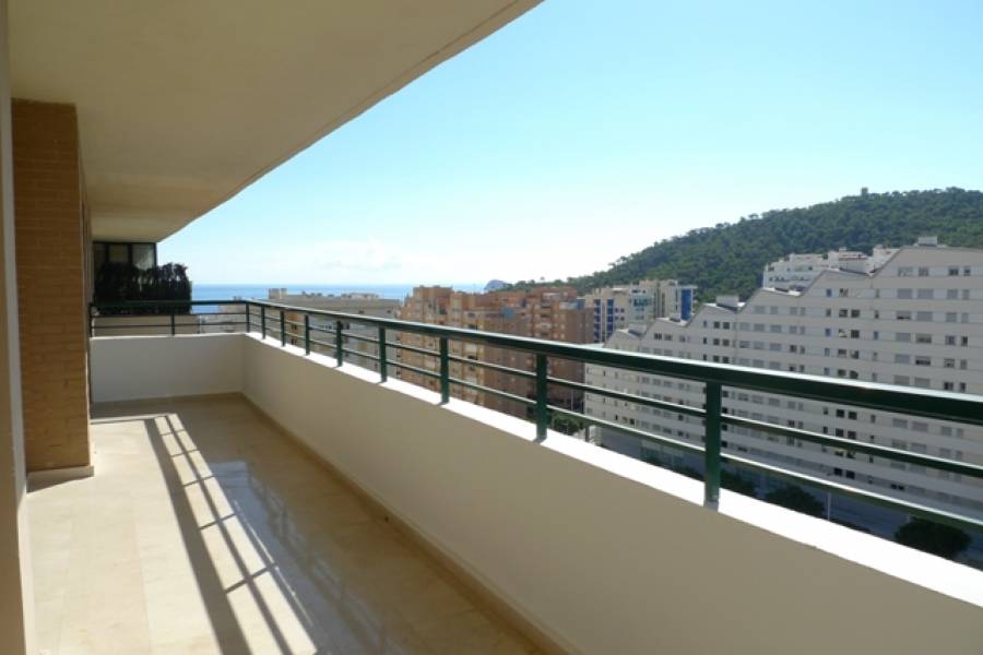 Villajoyosa,Alicante,España,2 Bedrooms Bedrooms,1 BañoBathrooms,Atico,25605