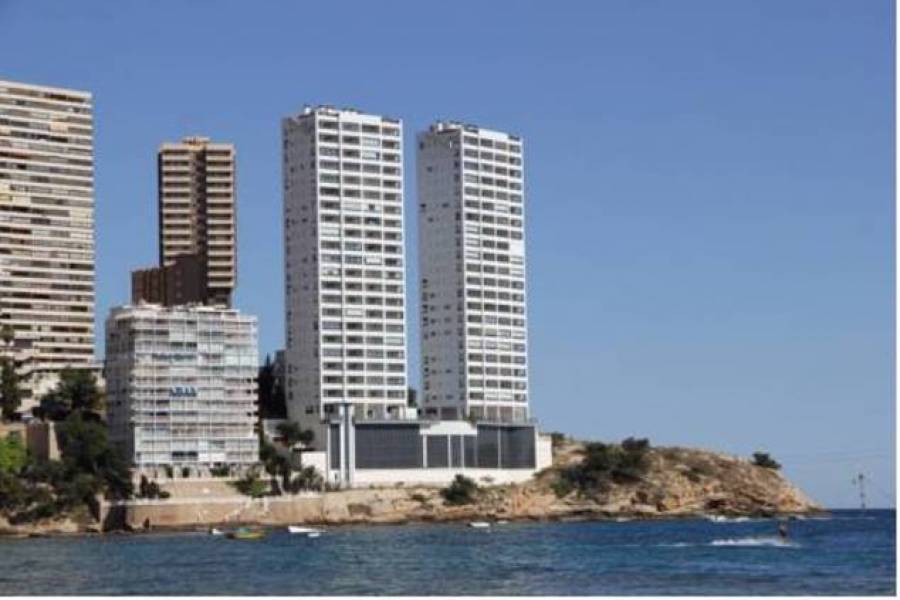 Benidorm,Alicante,España,3 Bedrooms Bedrooms,2 BathroomsBathrooms,Apartamentos,25608
