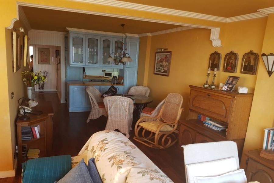 Benidorm,Alicante,España,2 Bedrooms Bedrooms,1 BañoBathrooms,Apartamentos,25610