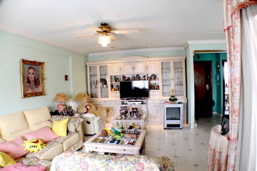 Benidorm,Alicante,España,3 Bedrooms Bedrooms,2 BathroomsBathrooms,Apartamentos,25612