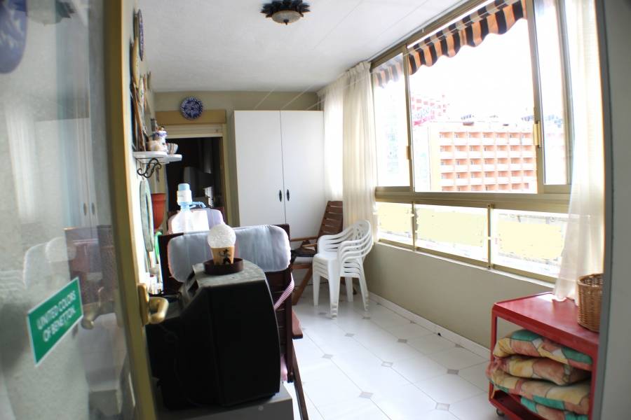 Benidorm,Alicante,España,3 Bedrooms Bedrooms,2 BathroomsBathrooms,Apartamentos,25612