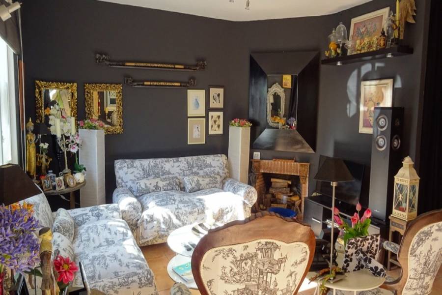 Albir,Alicante,España,3 Bedrooms Bedrooms,2 BathroomsBathrooms,Bungalow,25613